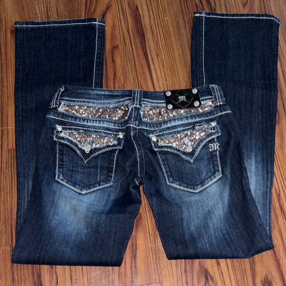 Miss Me Denim - Miss me. One day only FIRM!!!